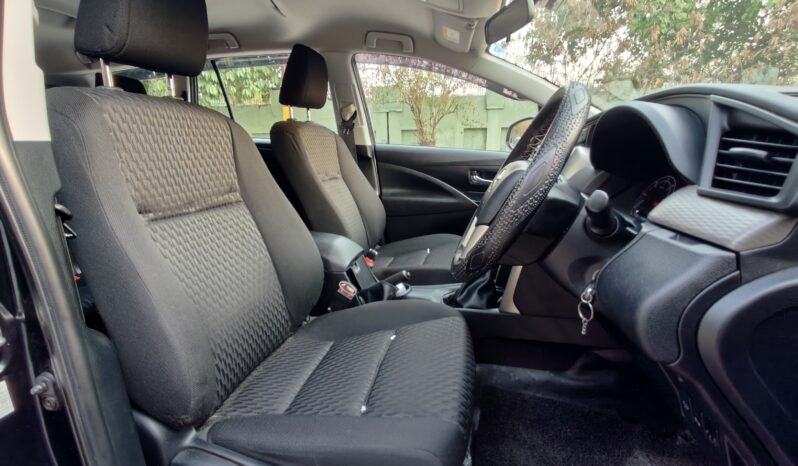 
								INNOVA GX 2021 MODEL DIESEL full									
