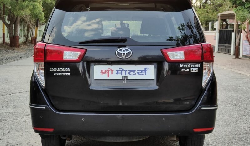 
								INNOVA GX 2021 MODEL DIESEL full									