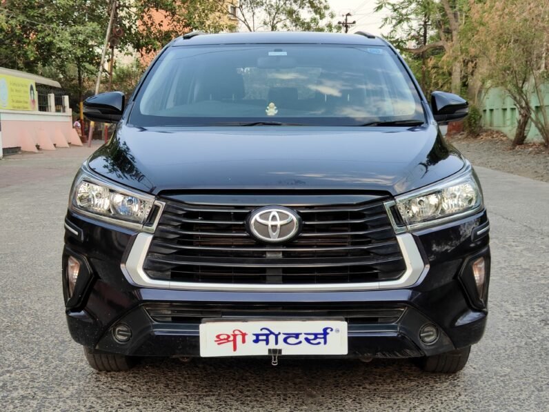 
								INNOVA GX 2021 MODEL DIESEL full									