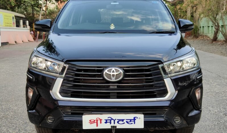 
								INNOVA GX 2021 MODEL DIESEL full									