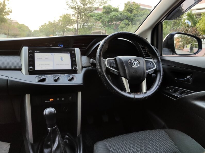 
								INNOVA GX 2021 MODEL DIESEL full									