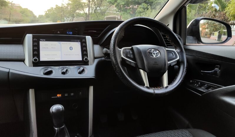 
								INNOVA GX 2021 MODEL DIESEL full									