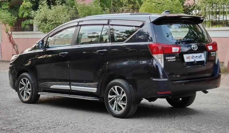
								INNOVA GX 2021 MODEL DIESEL full									
