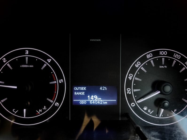 
								INNOVA GX 2021 MODEL DIESEL full									