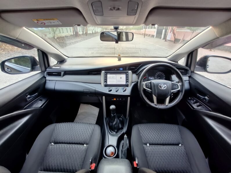 
								INNOVA GX 2021 MODEL DIESEL full									