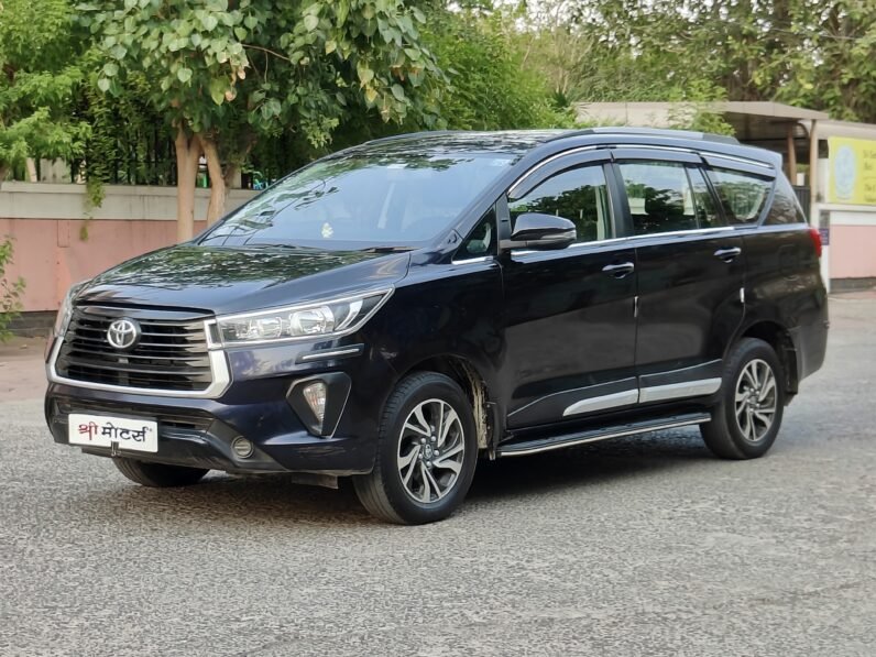 
								INNOVA GX 2021 MODEL DIESEL full									