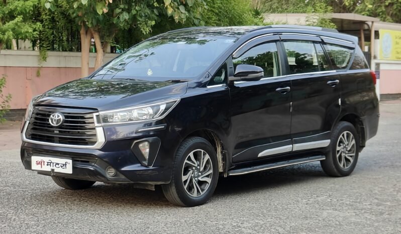 
								INNOVA GX 2021 MODEL DIESEL full									