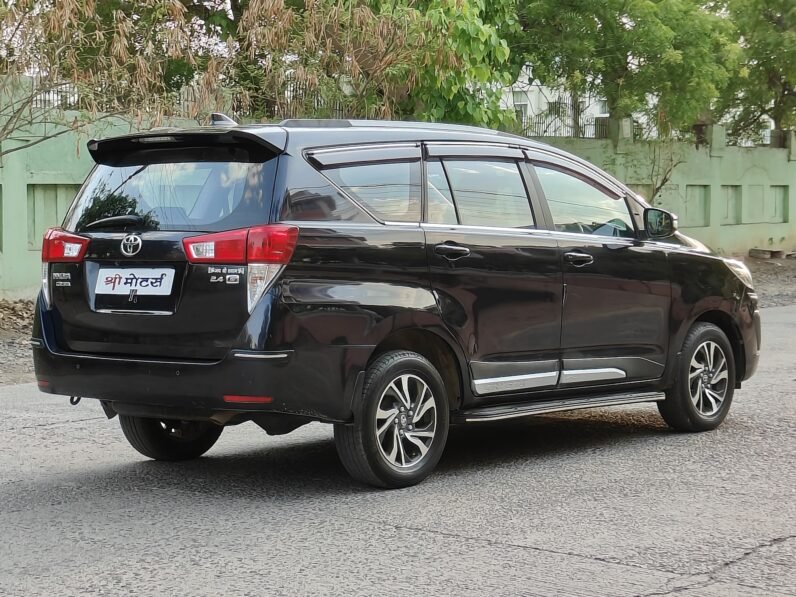 
								INNOVA GX 2021 MODEL DIESEL full									