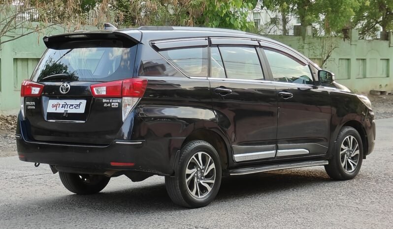 
								INNOVA GX 2021 MODEL DIESEL full									