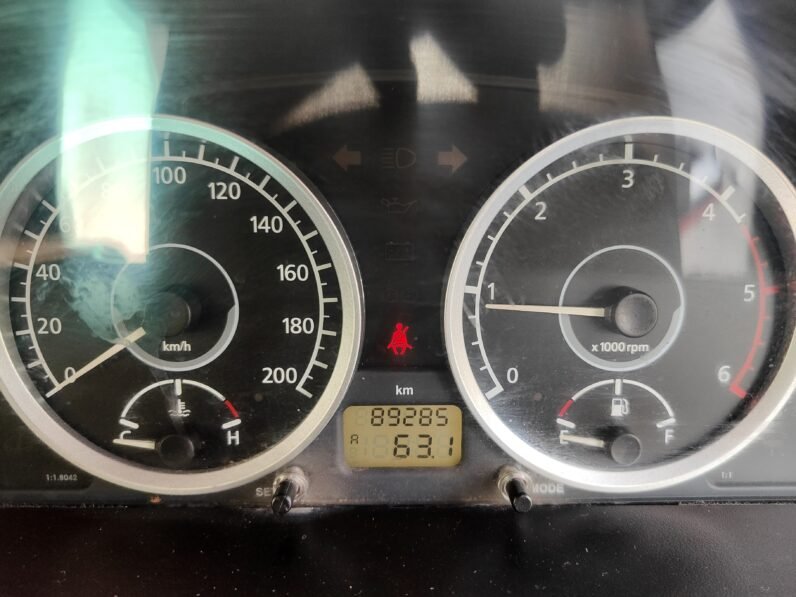 
								STROME VX 2016 MODEL DIESEL full									