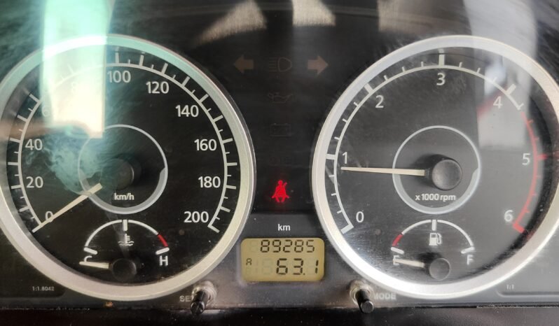 
								STROME VX 2016 MODEL DIESEL full									