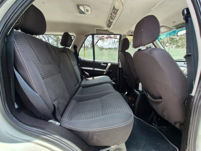 
								STROME VX 2016 MODEL DIESEL full									