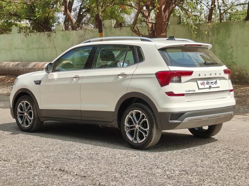 
								KUSHAQ STYLE 1.0 TSI AT 2021 MODEL PETROL full									