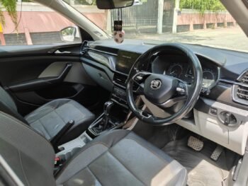 KUSHAQ STYLE 1.0 TSI AT 2021 MODEL PETROL