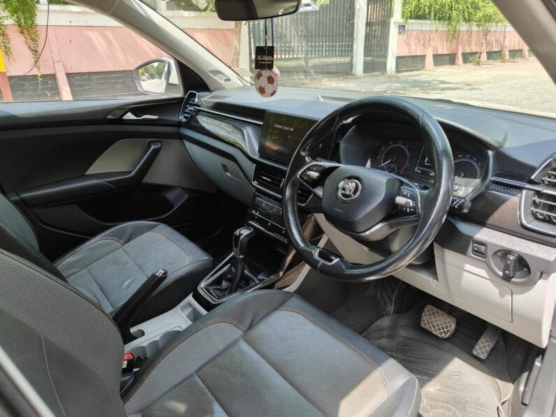 
								KUSHAQ STYLE 1.0 TSI AT 2021 MODEL PETROL full									