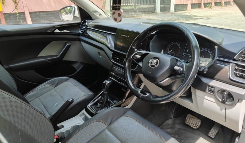 
								KUSHAQ STYLE 1.0 TSI AT 2021 MODEL PETROL full									