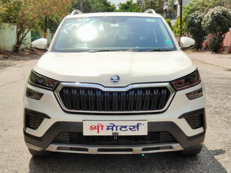 
								KUSHAQ STYLE 1.0 TSI AT 2021 MODEL PETROL full									