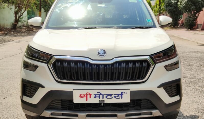 
								KUSHAQ STYLE 1.0 TSI AT 2021 MODEL PETROL full									