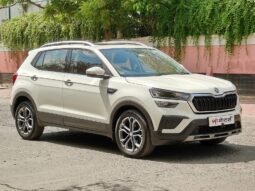 KUSHAQ STYLE 1.0 TSI AT 2021 MODEL PETROL