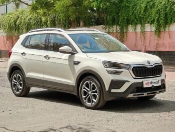KUSHAQ STYLE 1.0 TSI AT 2021 MODEL PETROL