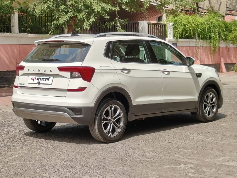 
								KUSHAQ STYLE 1.0 TSI AT 2021 MODEL PETROL full									