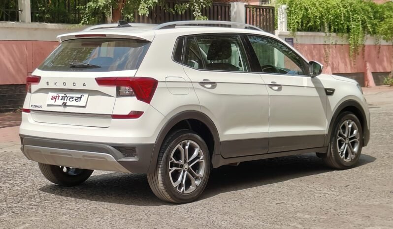 
								KUSHAQ STYLE 1.0 TSI AT 2021 MODEL PETROL full									