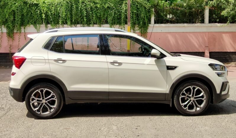 
								KUSHAQ STYLE 1.0 TSI AT 2021 MODEL PETROL full									