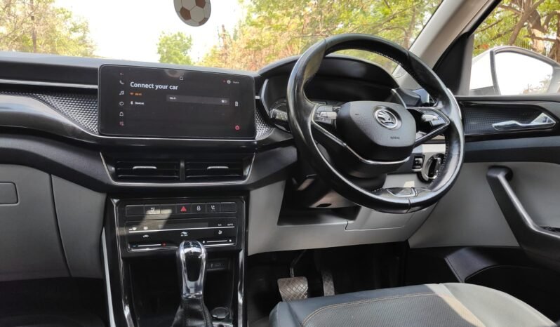 
								KUSHAQ STYLE 1.0 TSI AT 2021 MODEL PETROL full									