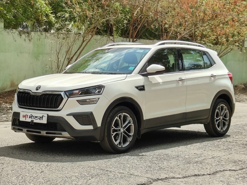 
								KUSHAQ STYLE 1.0 TSI AT 2021 MODEL PETROL full									