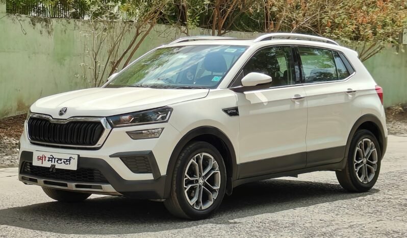 
								KUSHAQ STYLE 1.0 TSI AT 2021 MODEL PETROL full									