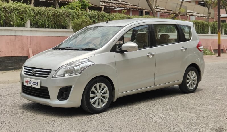 
								ERTIGA VDI 2014 MODEL DIESEL full									