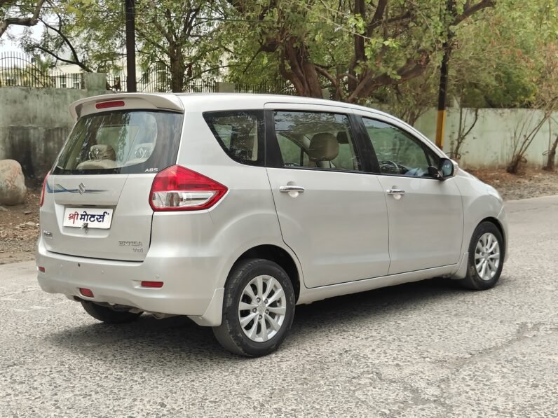 
								ERTIGA VDI 2014 MODEL DIESEL full									