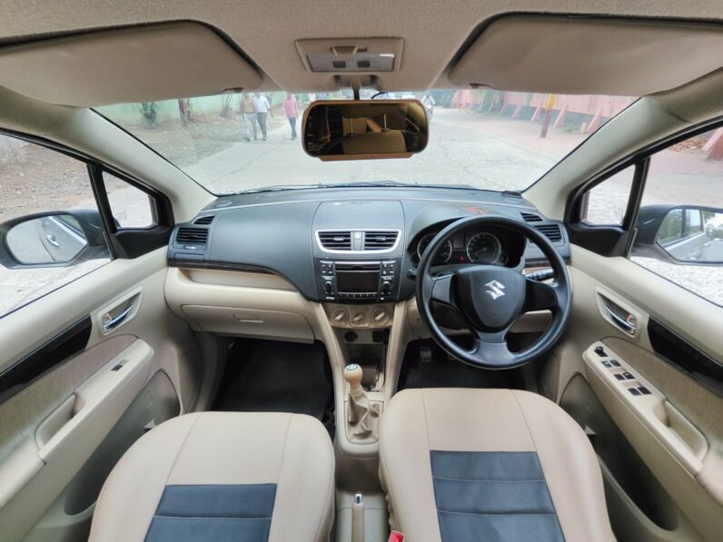 
								ERTIGA VDI 2014 MODEL DIESEL full									