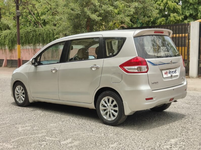 
								ERTIGA VDI 2014 MODEL DIESEL full									
