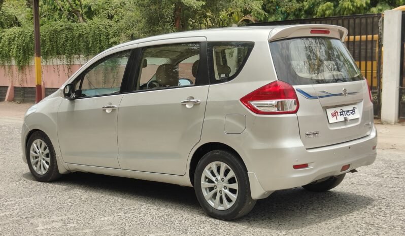 
								ERTIGA VDI 2014 MODEL DIESEL full									