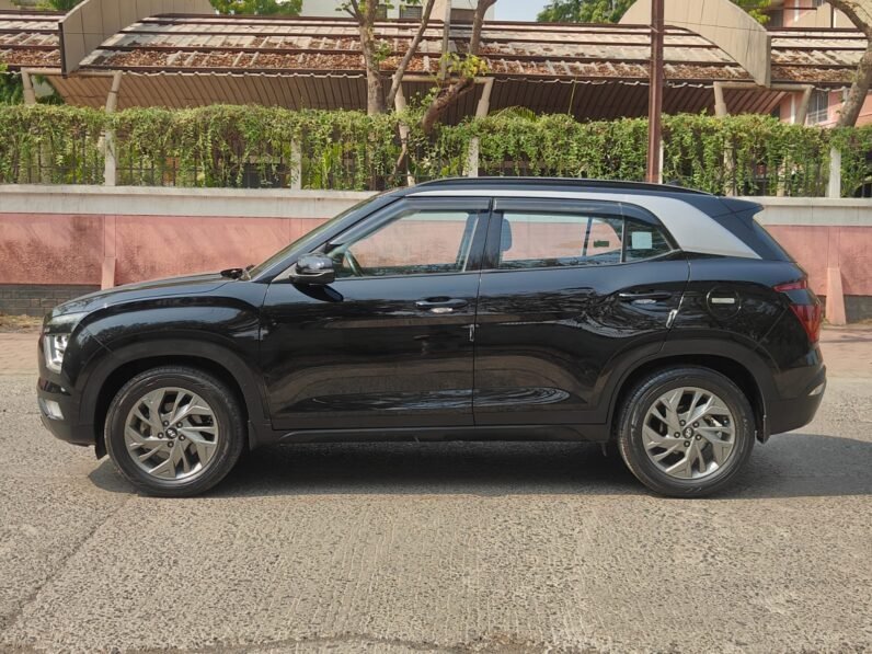 
								CRETA SX(O) AT TURBO 2021 MODEL PETROL full									