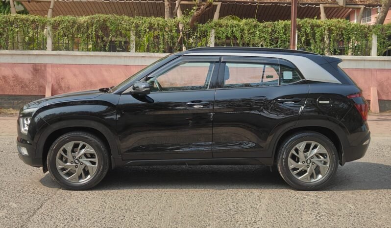 
								CRETA SX(O) AT TURBO 2021 MODEL PETROL full									