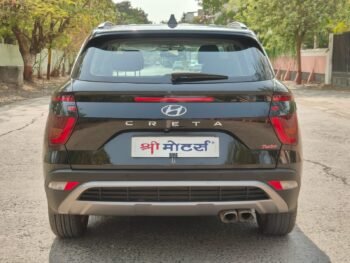 CRETA SX(O) AT TURBO 2021 MODEL PETROL