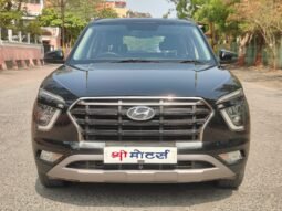 CRETA SX(O) AT TURBO 2021 MODEL PETROL