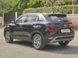 CRETA SX(O) AT TURBO 2021 MODEL PETROL