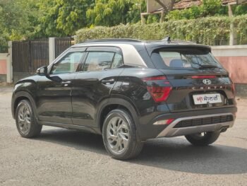 CRETA SX(O) AT TURBO 2021 MODEL PETROL