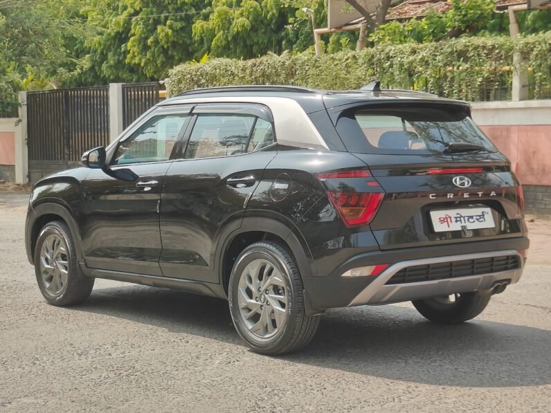 
								CRETA SX(O) AT TURBO 2021 MODEL PETROL full									