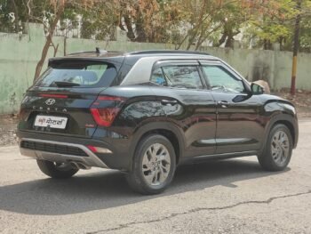 CRETA SX(O) AT TURBO 2021 MODEL PETROL