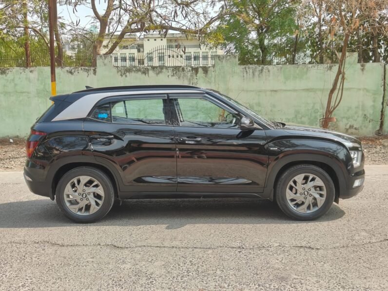 
								CRETA SX(O) AT TURBO 2021 MODEL PETROL full									