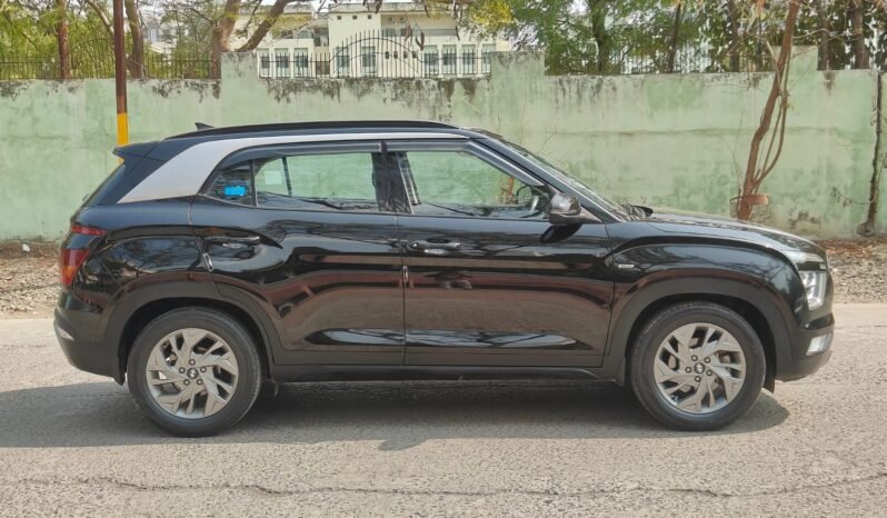 
								CRETA SX(O) AT TURBO 2021 MODEL PETROL full									