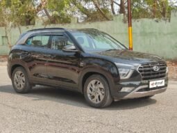 CRETA SX(O) AT TURBO 2021 MODEL PETROL