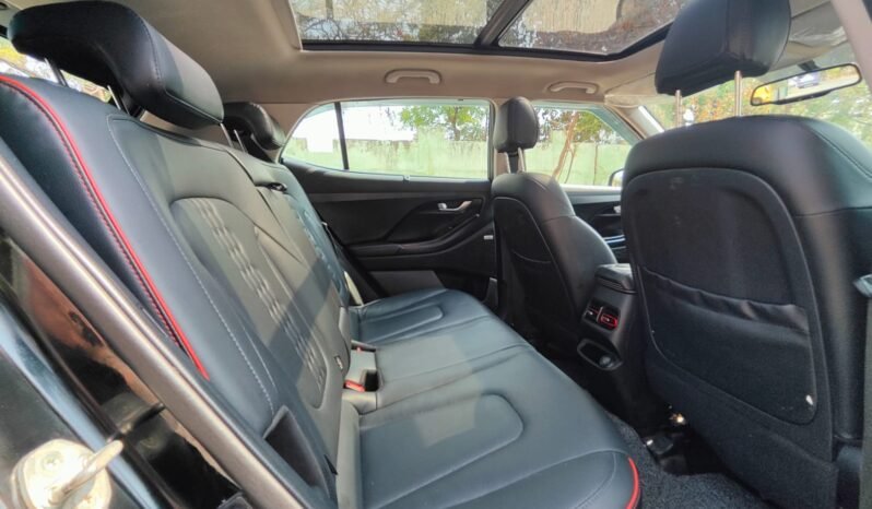 
								CRETA SX(O) AT TURBO 2021 MODEL PETROL full									
