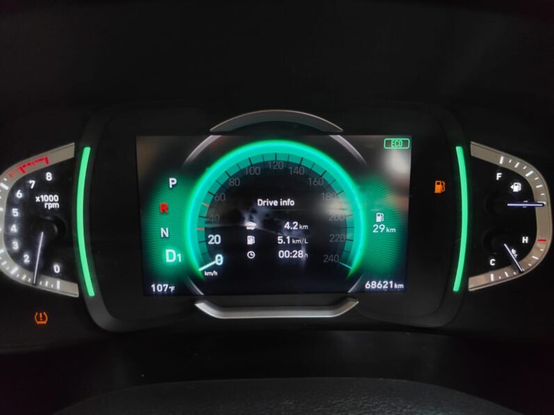 
								CRETA SX(O) AT TURBO 2021 MODEL PETROL full									