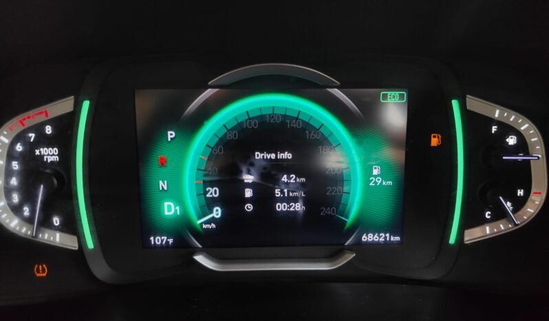 
								CRETA SX(O) AT TURBO 2021 MODEL PETROL full									