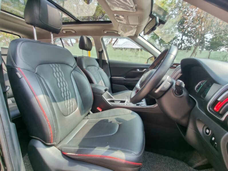 
								CRETA SX(O) AT TURBO 2021 MODEL PETROL full									